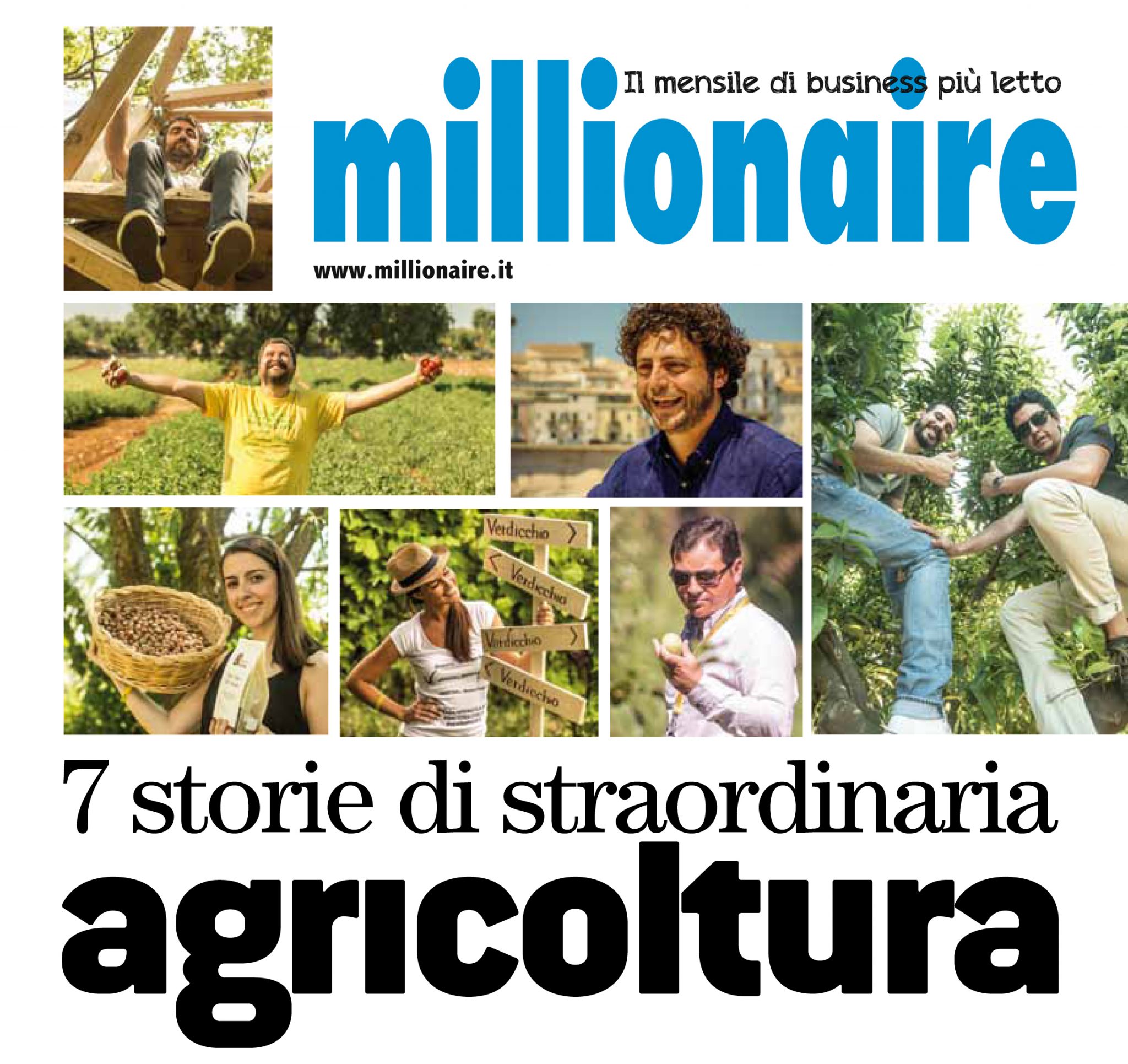 7 storie di straordinaria agricoltura