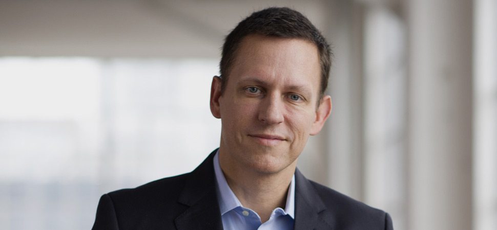 8 consigli per una startup di successo di Peter Thiel: «Meglio imprudenti che insignificanti»