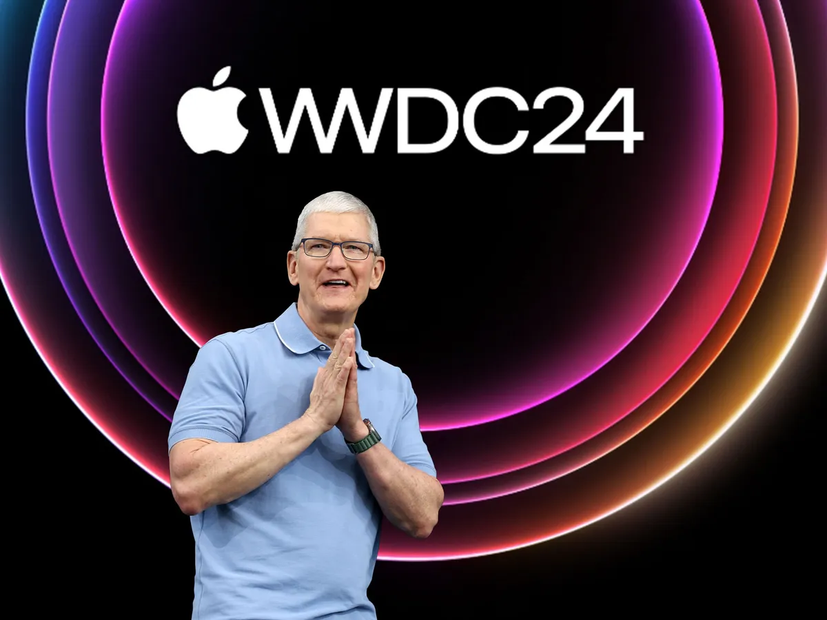 WWDC 2024: ChatGPT arriva su iPhone, iPad e Mac