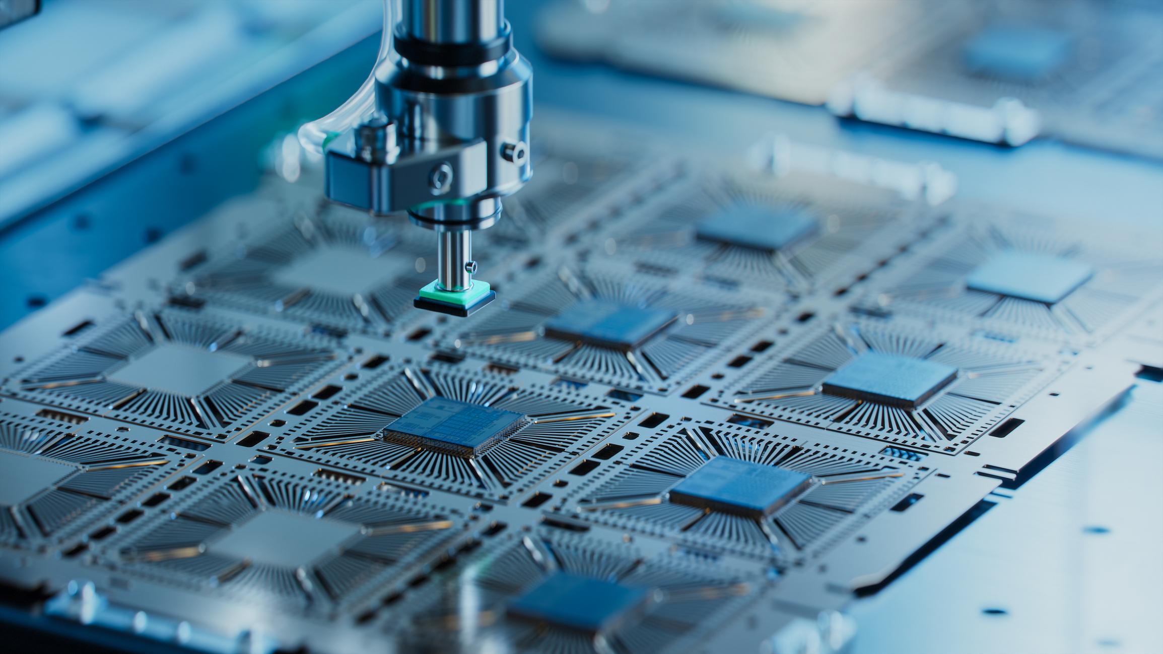Megafabbrica di microchip in Italia. Ci prova Silicon Box.