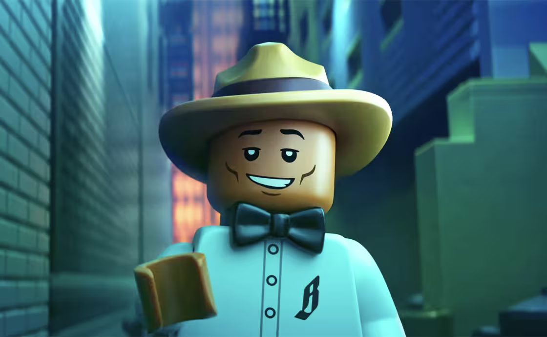 La vita di Pharrell Williams raccontata con i Lego: un biopic innovativo che stupisce e commuove.