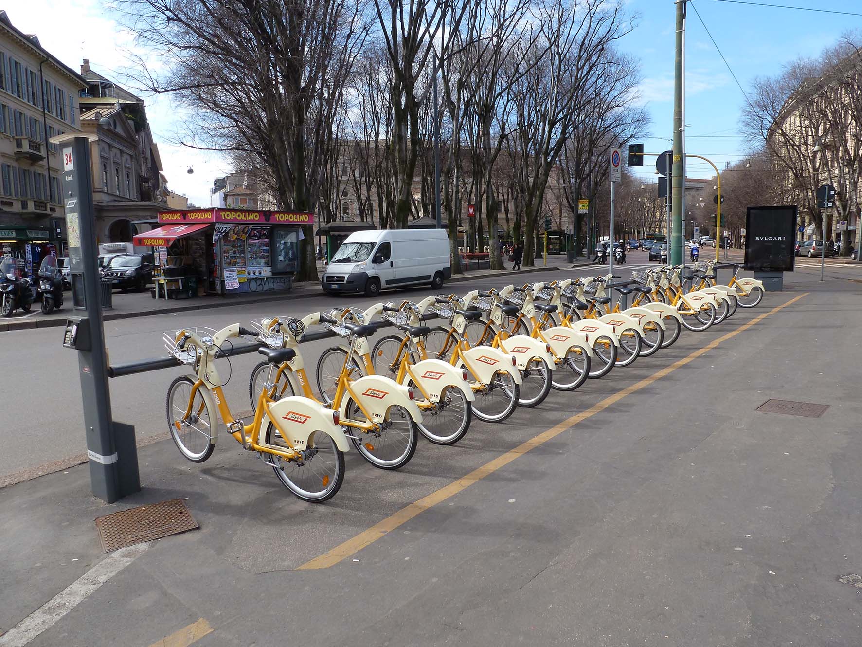 Bike sharing: un business da record