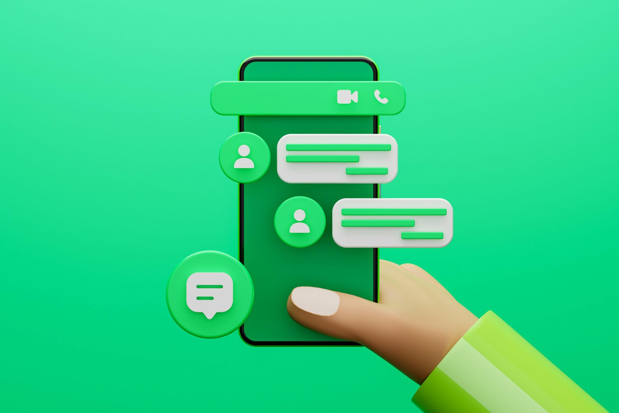 WhatsApp introduce username e contatti su cloud: più privacy e gestione semplificata.