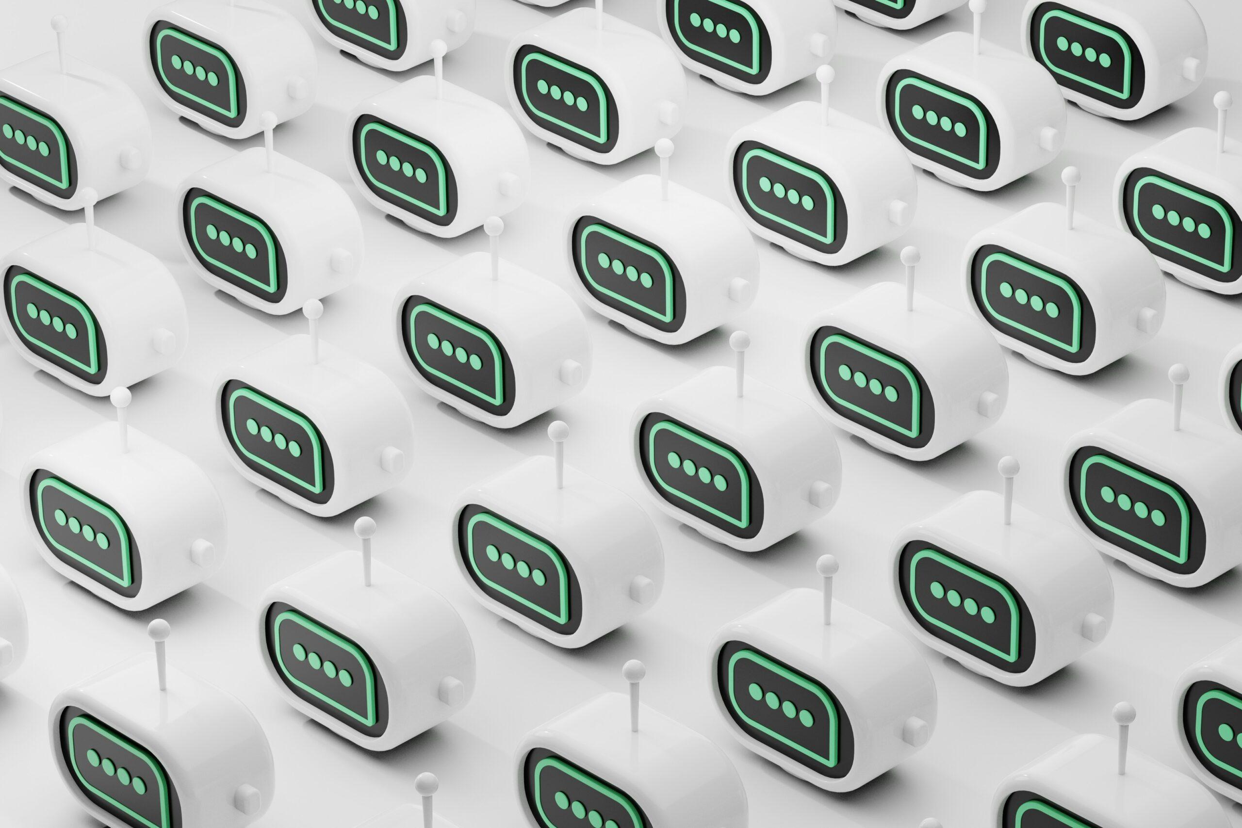 Amazon e Google: la nuova frontiera dei Chatbot