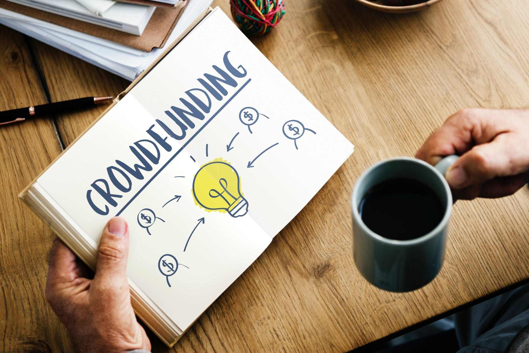 Equity crowdfunding: oltre 25 milioni raccolti online in sei mesi
