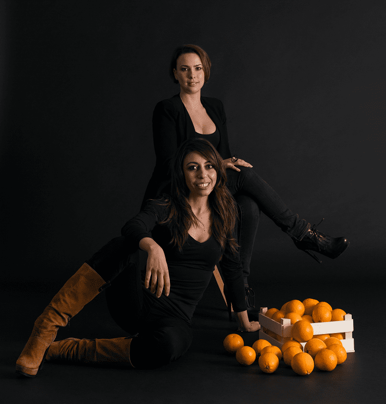 Il tessuto fatto con le arance va in crowdfunding. E ottiene il primo investimento di Angels for Women