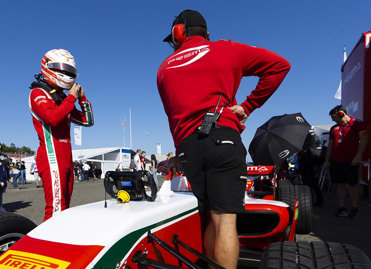 Un futuro da pilota