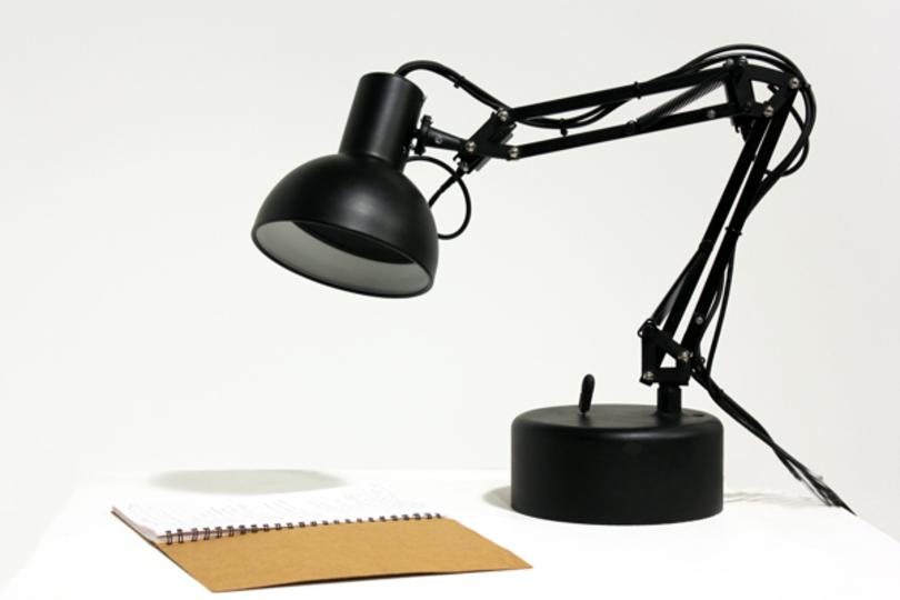 Pinokio una lampada con sentimenti umani