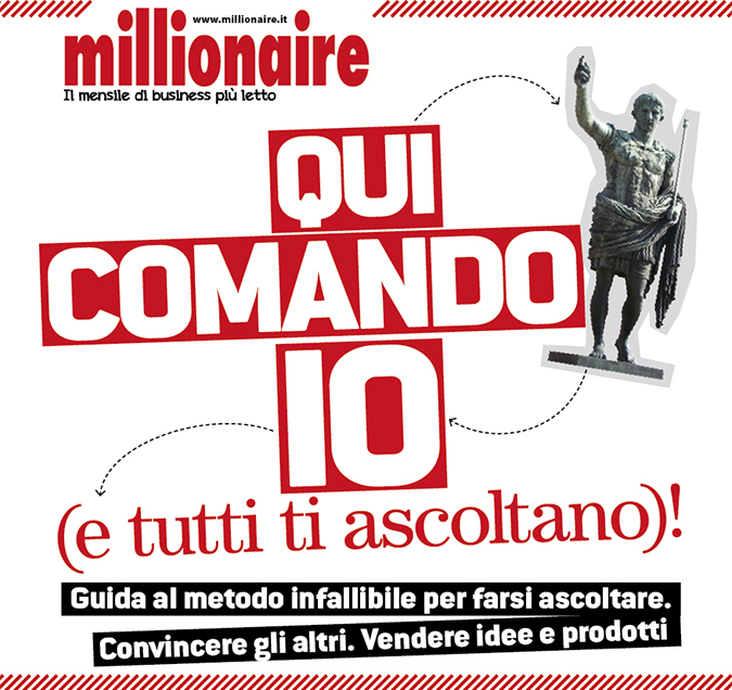 Le regole per convincere gli altri: ne parliamo a Radio Monte Carlo