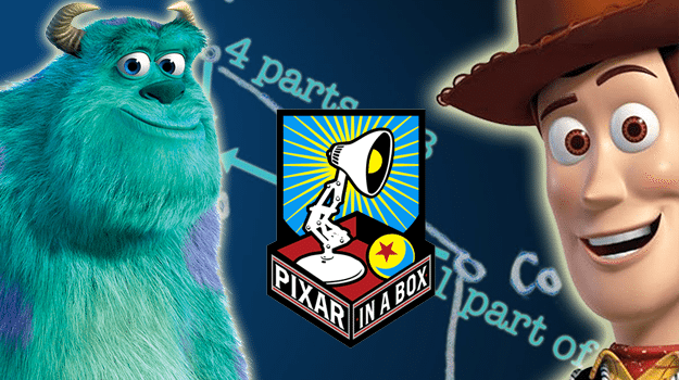 A scuola di storytelling con la Pixar