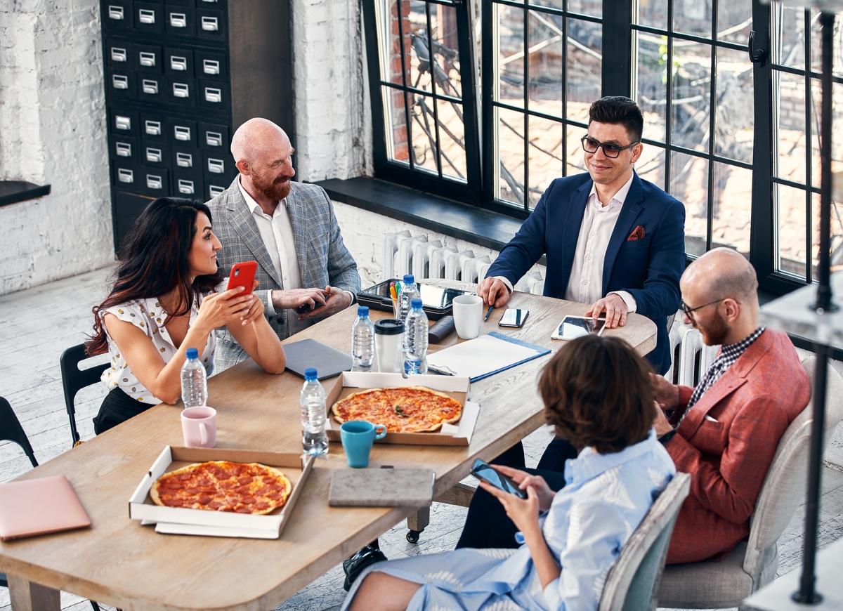 La regola delle due pizze di Bezos