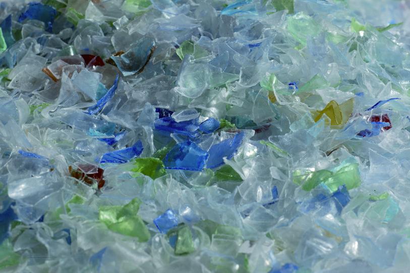 Plastica il business del riciclo