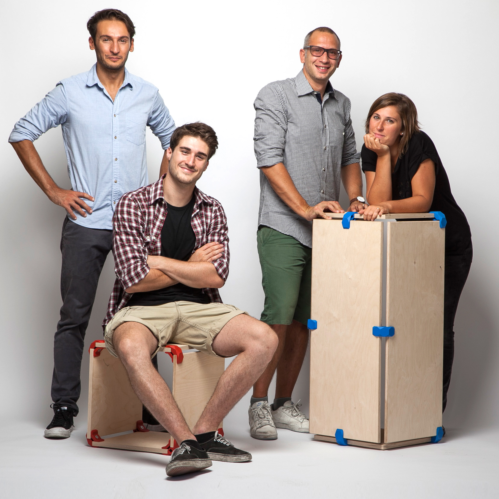 La startup dell'arredo modulare fa boom