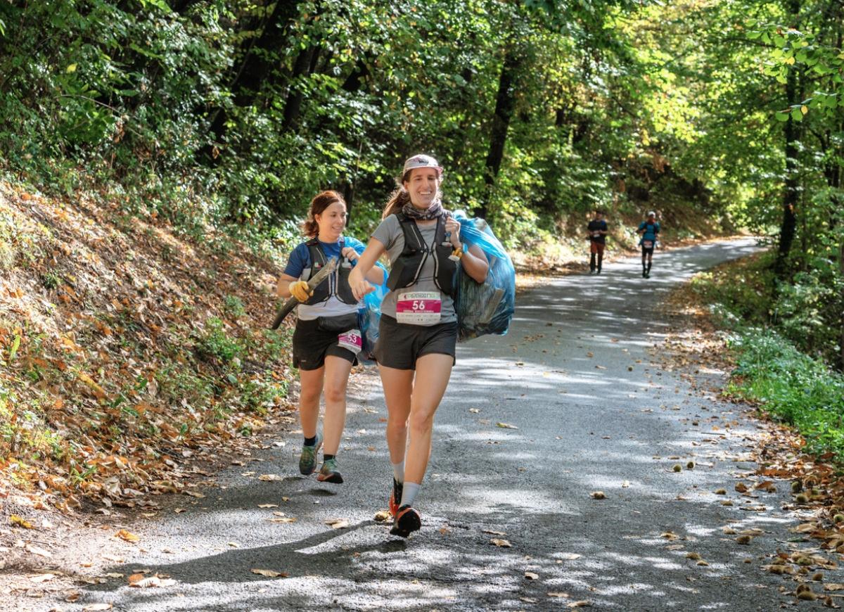 Plogging, il nuovo trend dello sport che fa bene