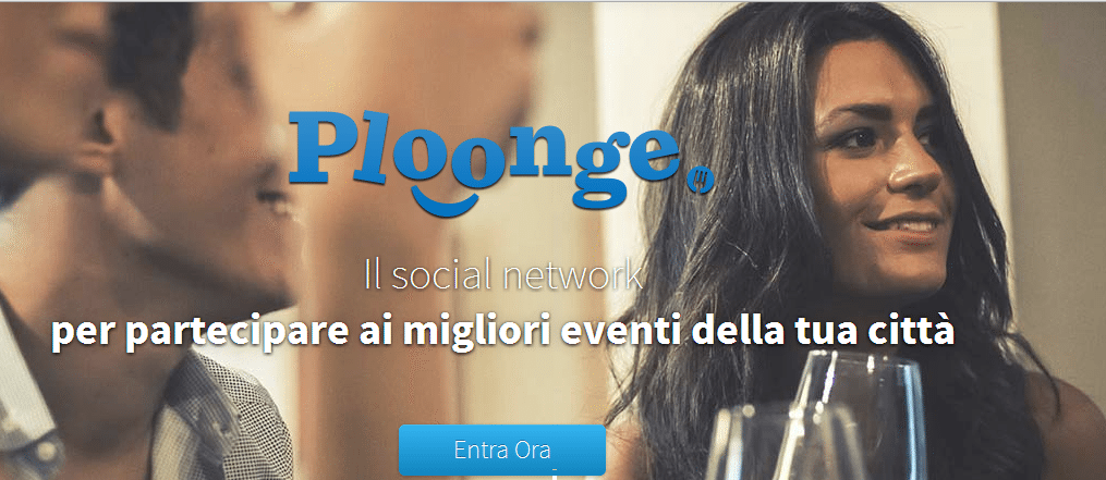 Ploonge: business a tavola
