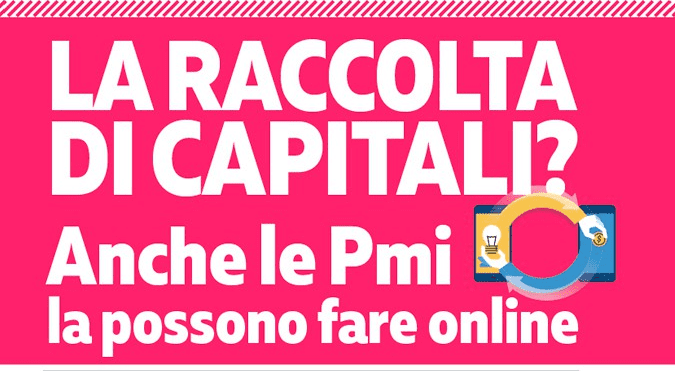 TIZIANA TRIPEPI di Millionaire, l’equity crawdfunding