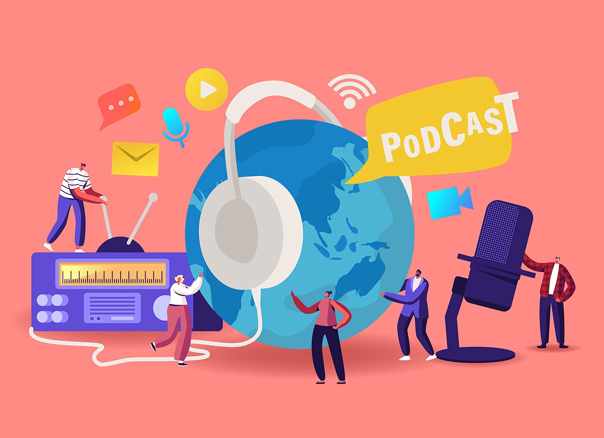 Samsung: nuovo progetto, podcast per la Generazione Z