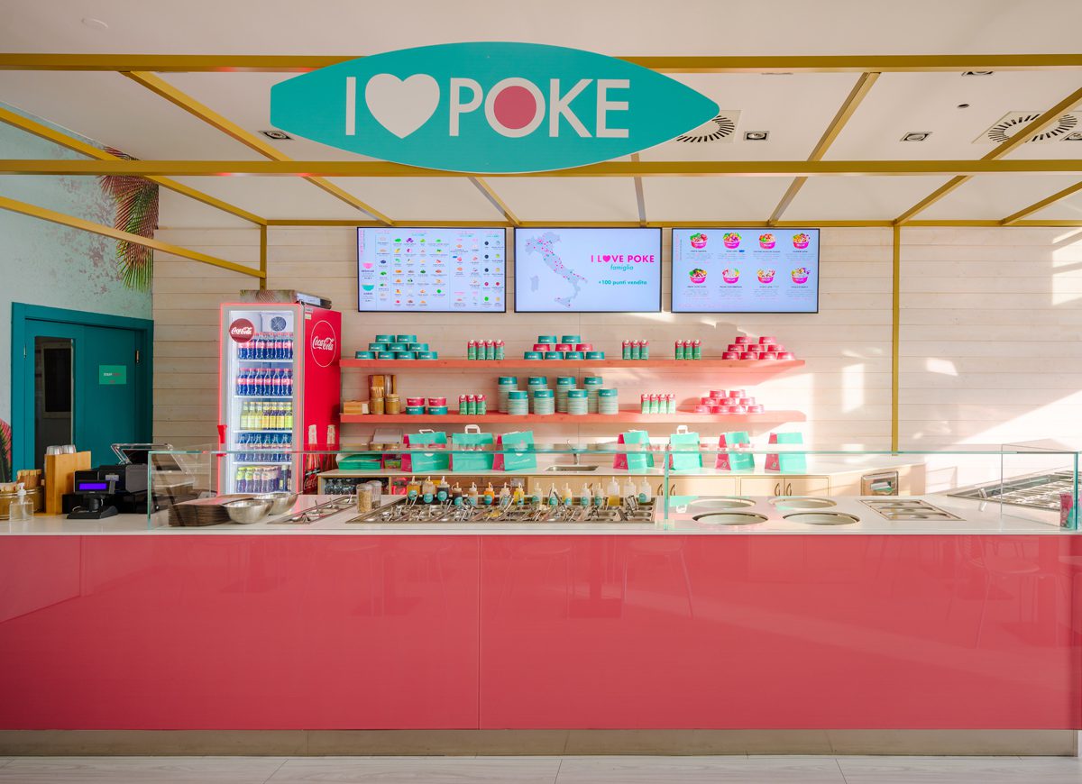 All'Italia piace il Poke