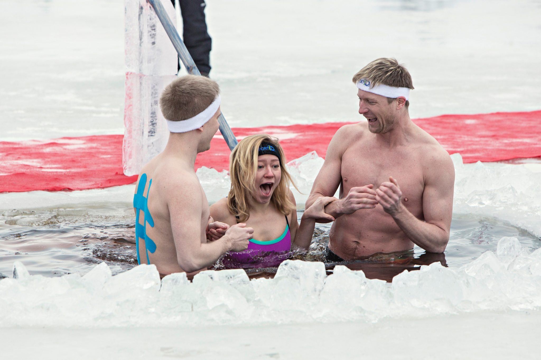 ROMPI IL GHIACCIO E FAI IMPRESA. IN FINLANDIA