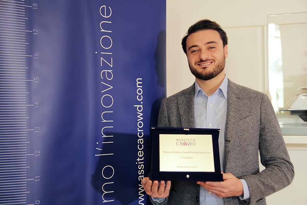PonyU vince Assiteca Crowd Startup Showcase