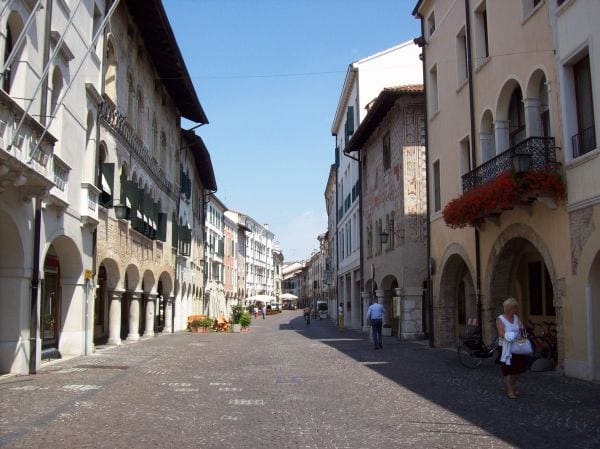 Pordenone è la città dove si vive meglio in Italia
