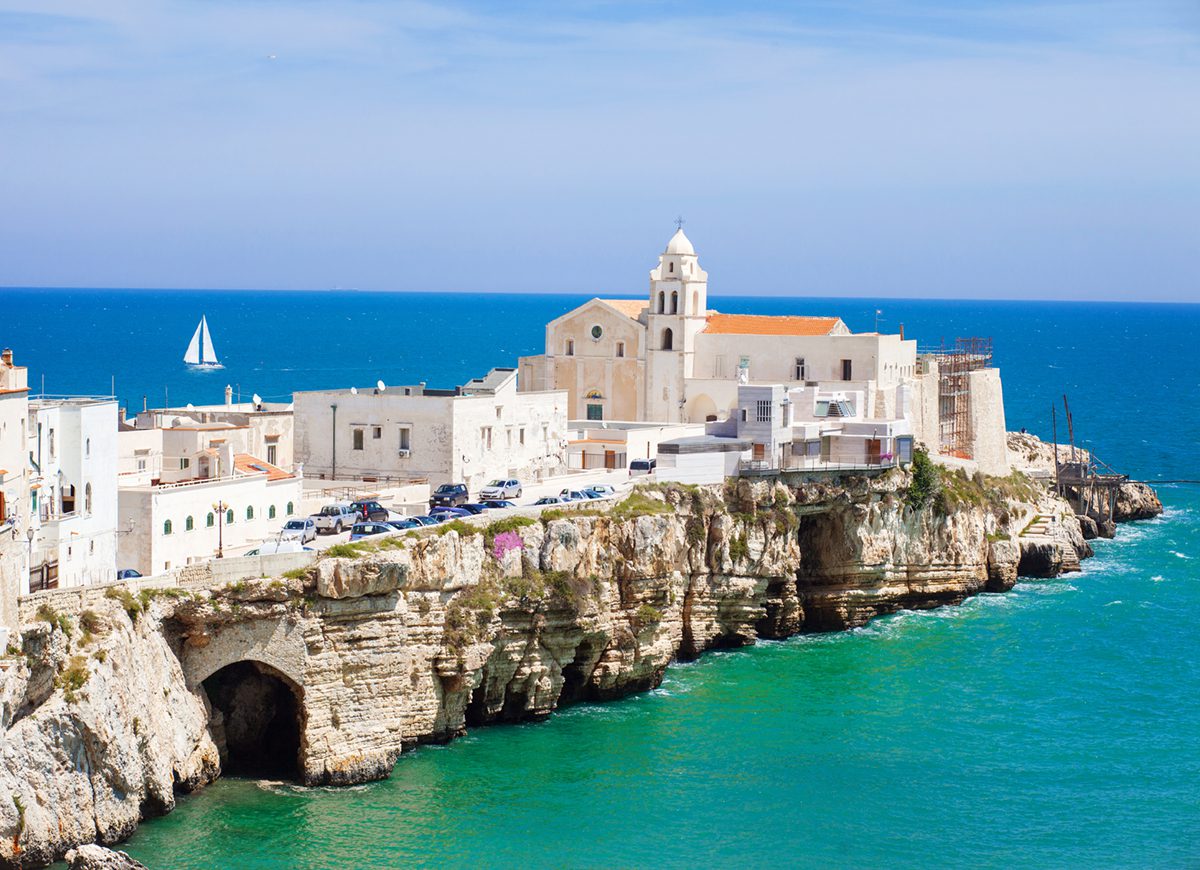 Viaggi: gli italiani preferiscono le mete nazionali per le vacanze di luglio