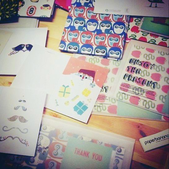 Dalla passione per la carta al business