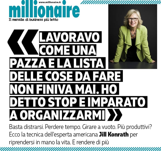 Come aumentare la produttività? Ne parliamo a Radio Monte Carlo