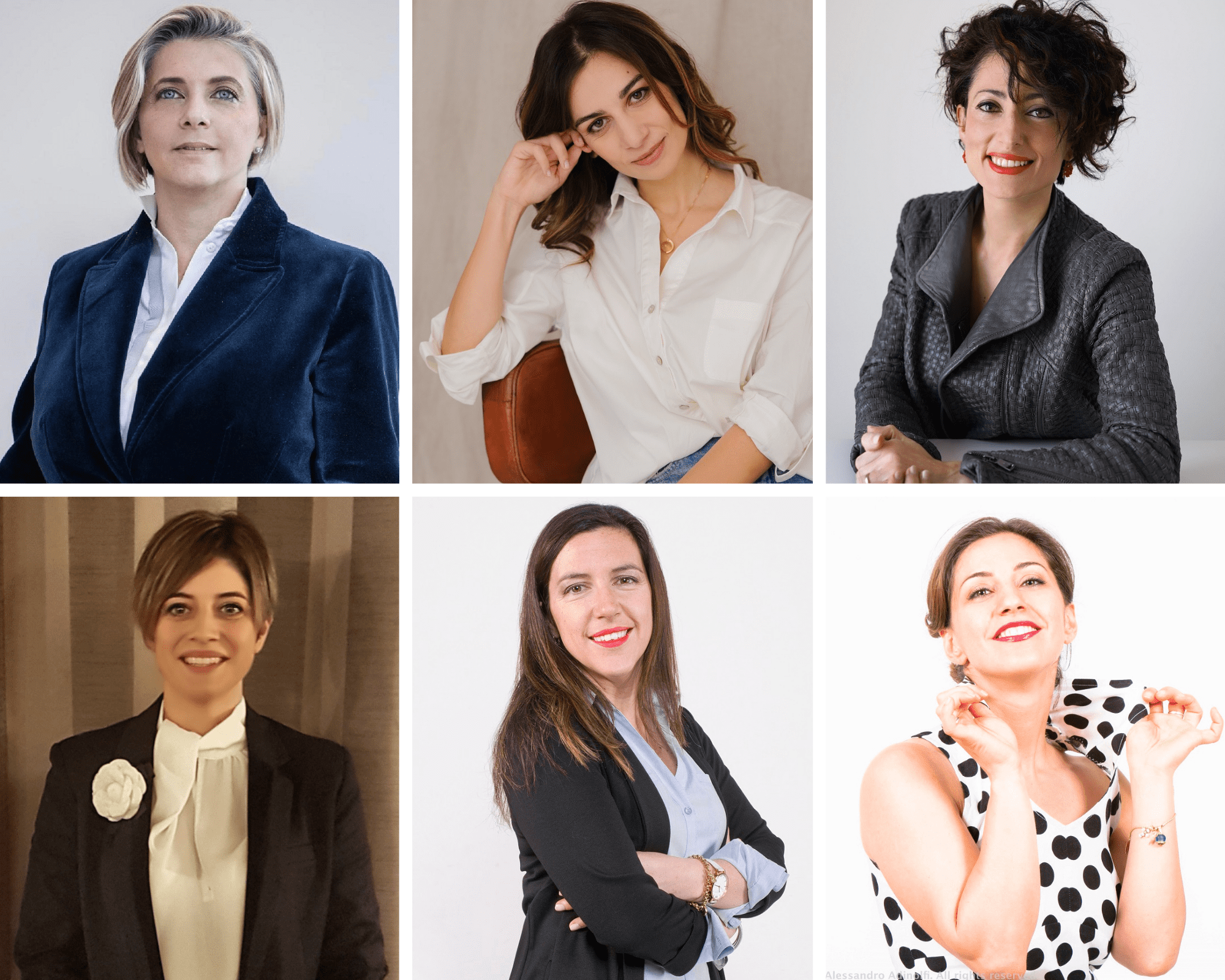 «Per fare impresa? Siate umili, curiose e determinate». I consigli delle finaliste del Premio GammaDonna alle aspiranti imprenditrici