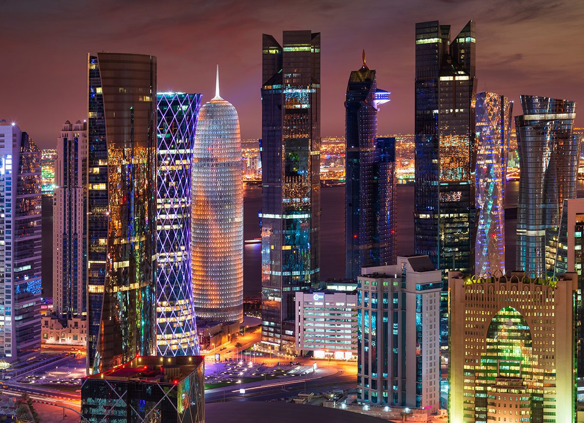 «Boicottiamo il Qatar»
