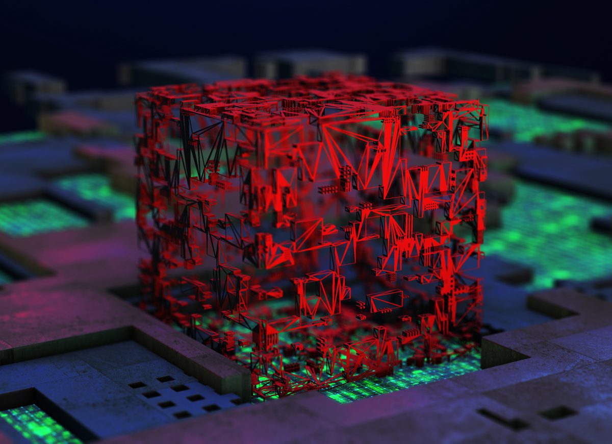 Crs4: la quantum factory