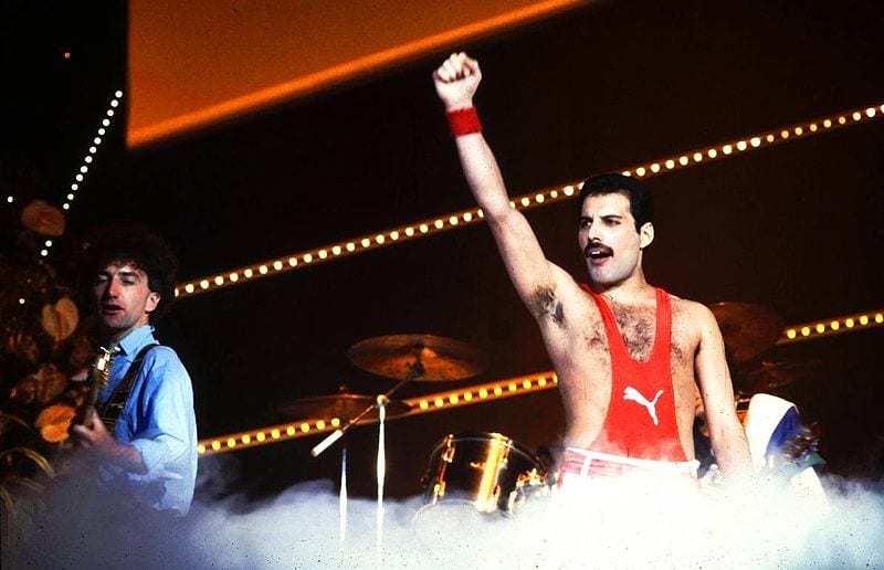 La lezione di Freddie Mercury: «Prepararsi sempre al meglio»
