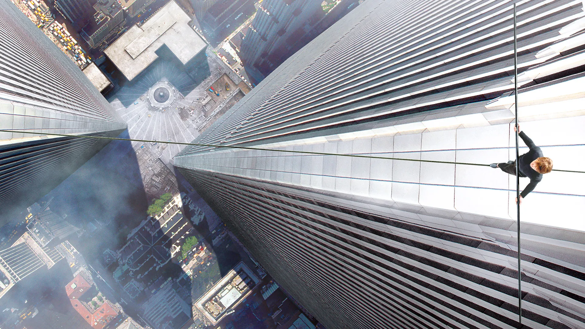 Philippe Petit: 50 anni di imprese sul filo del rischio