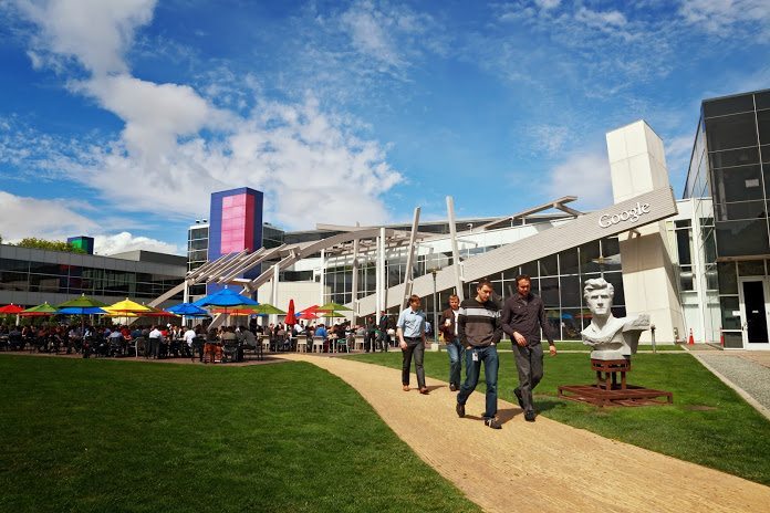 Stage in Google a Milano e nel mondo