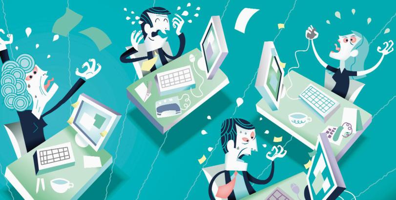 caro collega, che rrrabbia!