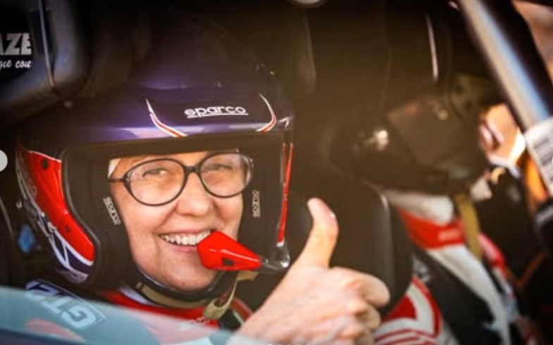 L’ultima Dakar di Fabrizia Pons: «Non chiudo una storia: la completo»