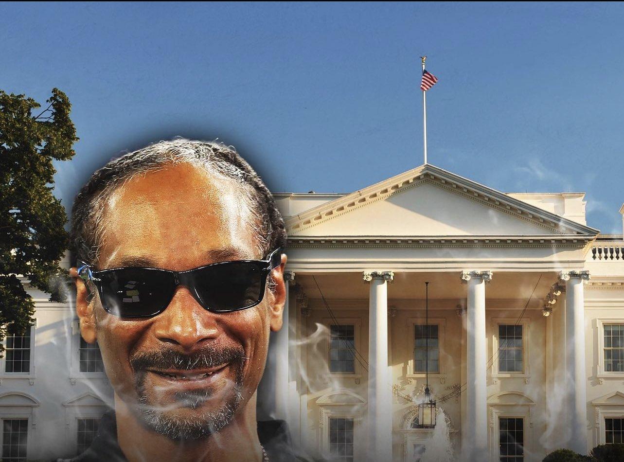 Bufera su Snoop Dogg: esibizione all'evento di Trump