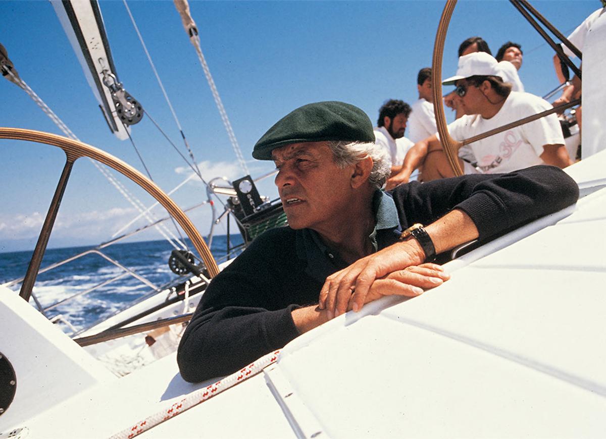A 30 anni dalla morte la docufiction su Raul Gardini
