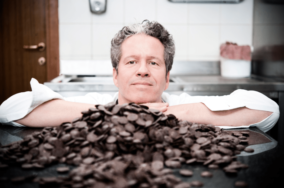 Il re del cioccolato assume (pasticciere e addetto vendite)