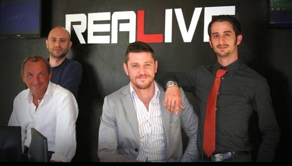 Da cassaintegrato a startupper con lo streaming