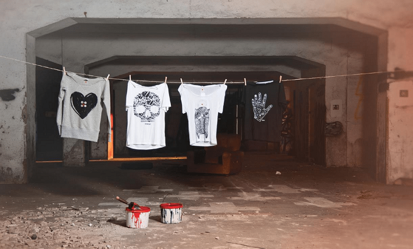 Una T-shirt Green per raggiungere il successo