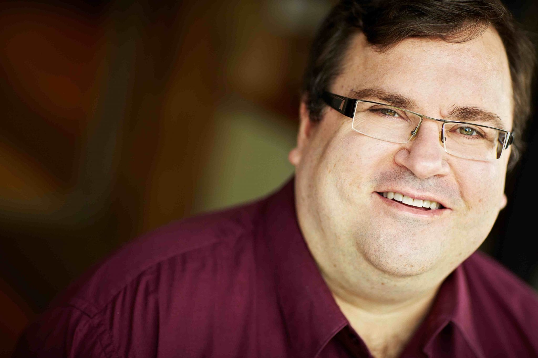 MICROSOFT ACQUISTA LINKEDIN:  INTERVISTA AL FONDATORE REID HOFFMAN
