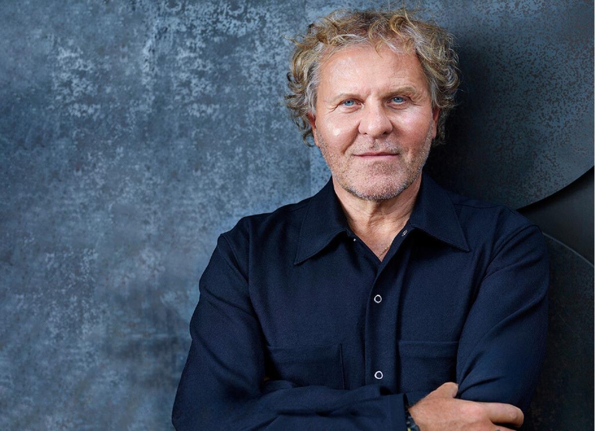 Renzo Rosso: «Essere più grande non mi dispiacerebbe. Siamo condannati a crescere, a velocità incredibile»