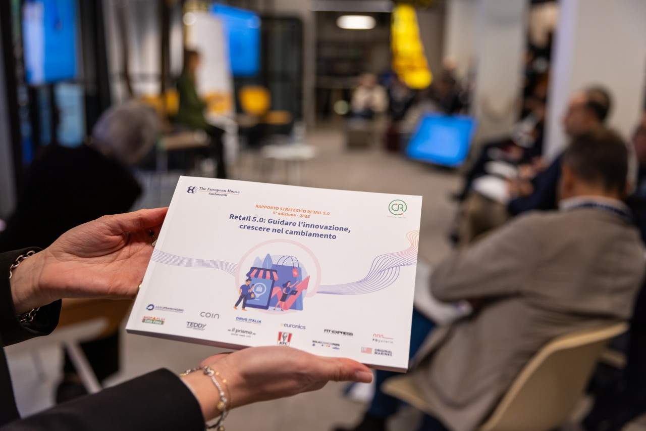 Rapporto Retail 5.0: al primo posto formazione, welfare e tecnologia