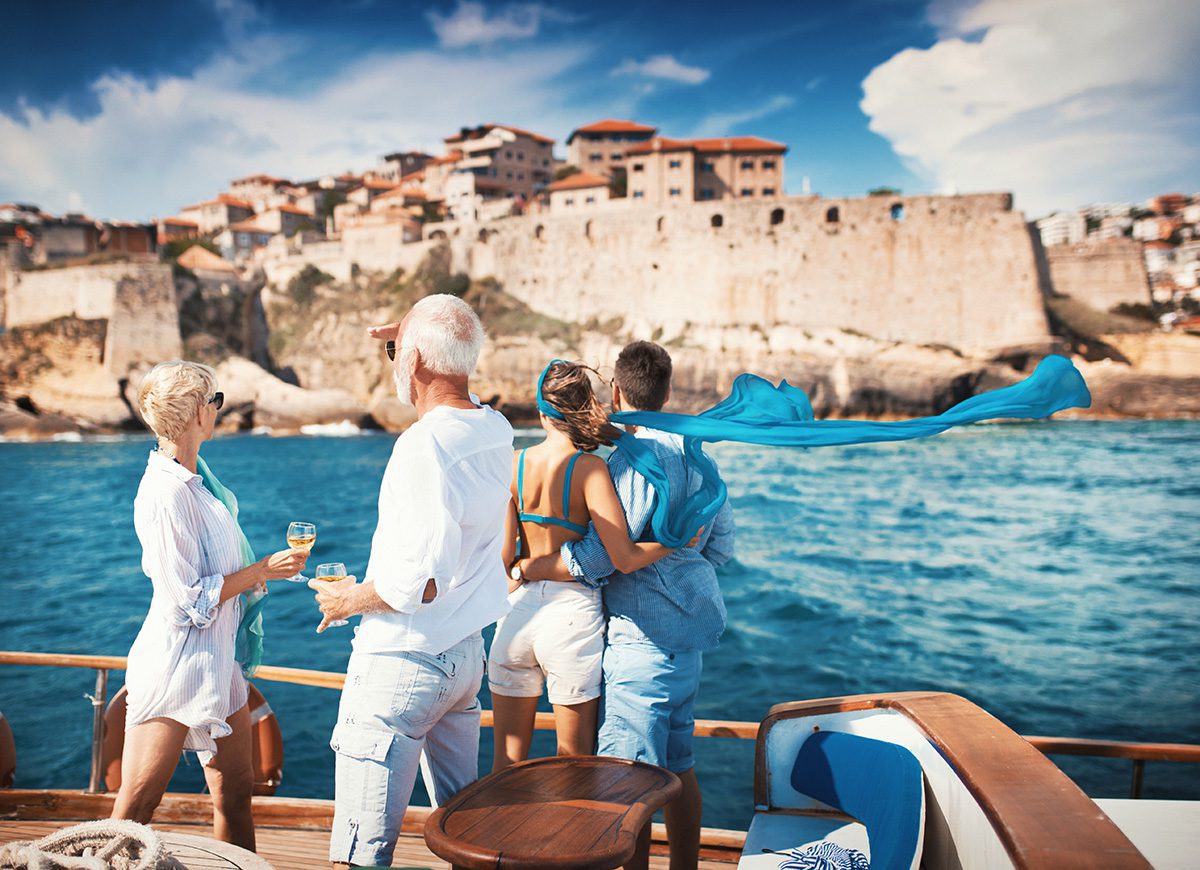 Italia: al primo posto come seconda casa degli europei