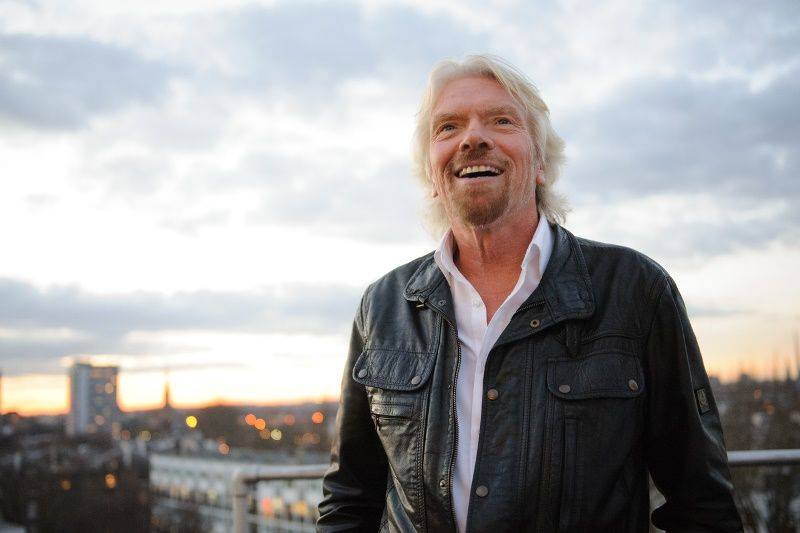 Fai impresa e divertiti: 9 consigli di Richard Branson