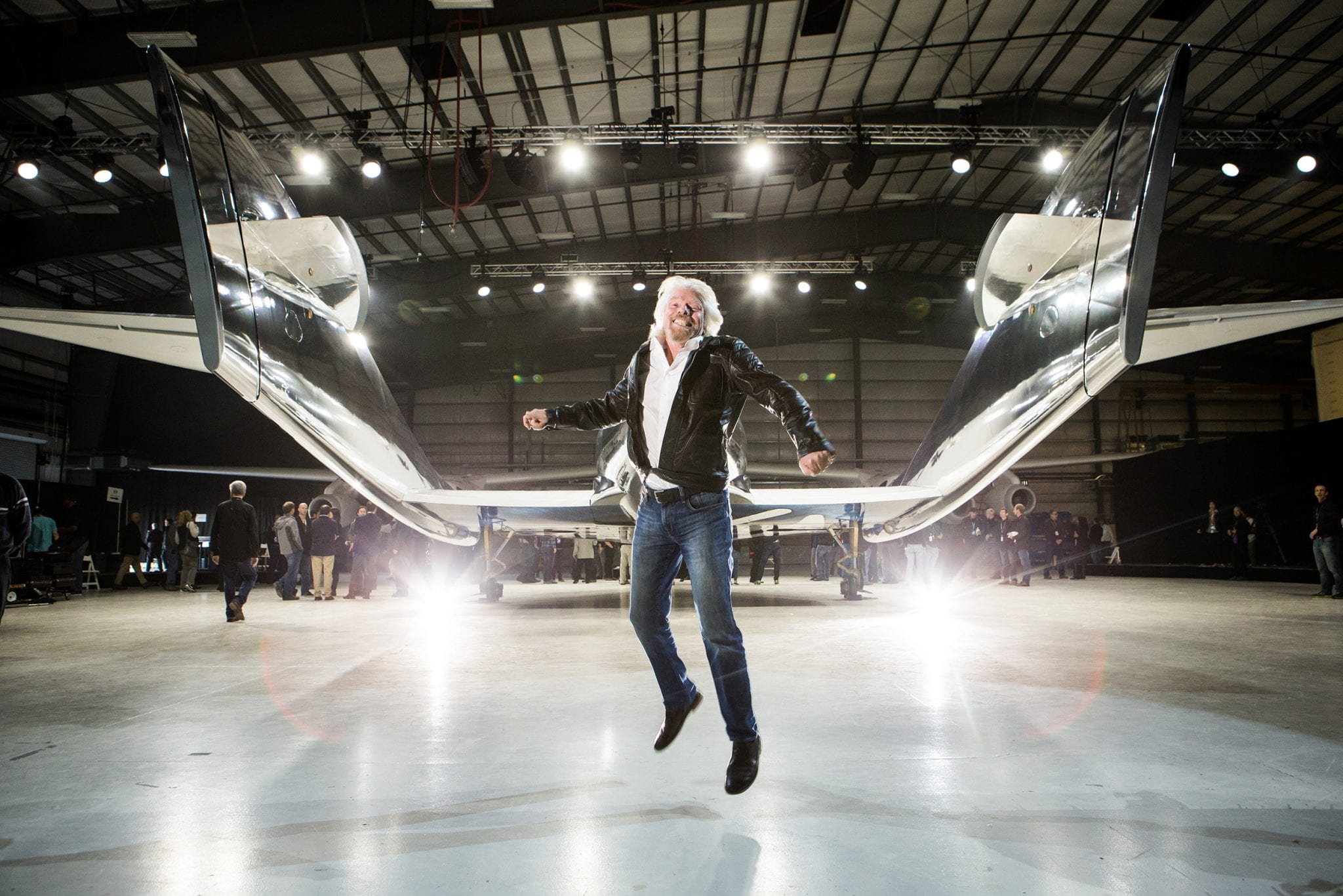 Virgin Galactic: accordo con l'Agenzia spaziale italiana per voli suborbitali