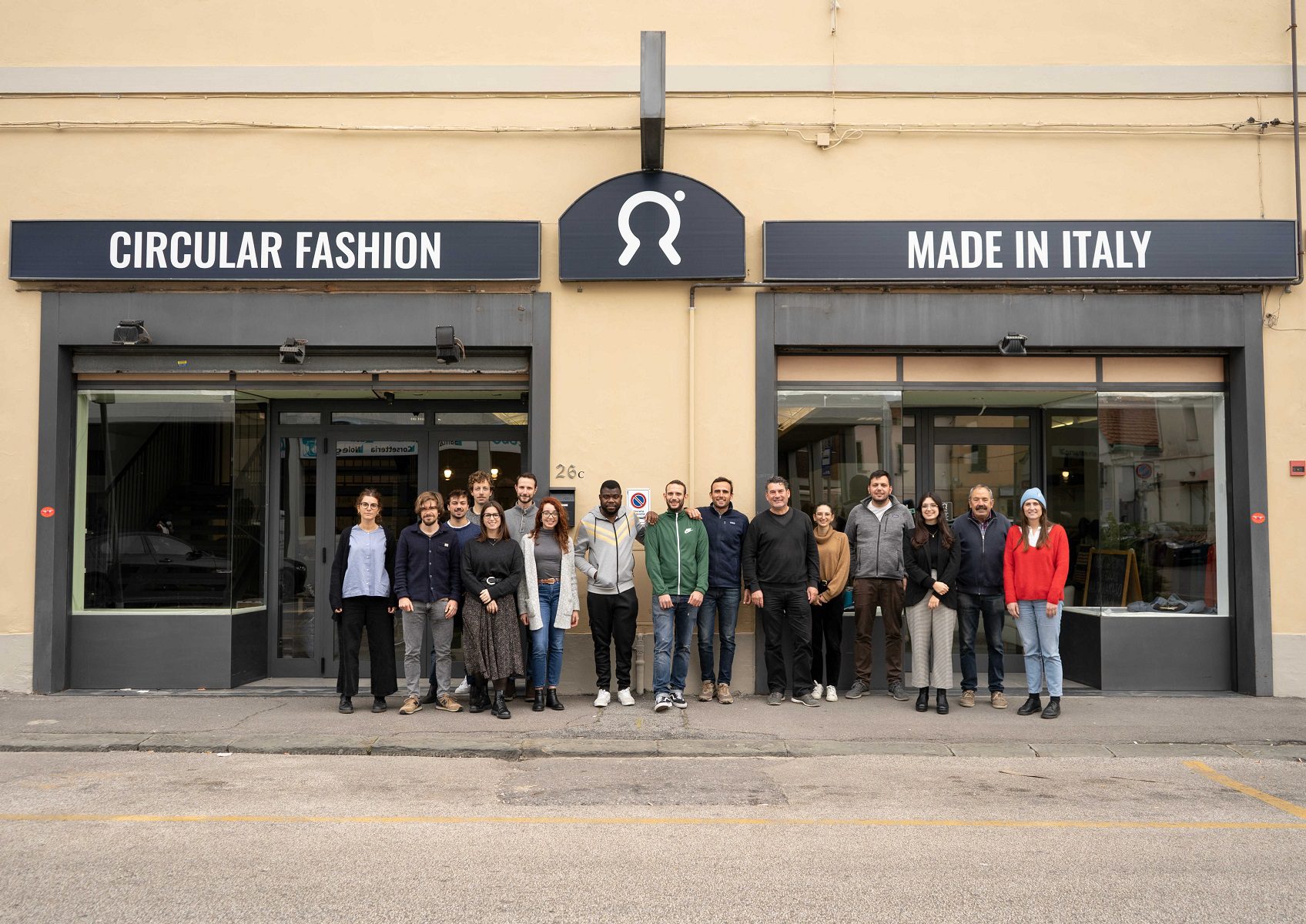 La startup della moda rigenerata chiude un round da 1,5 milioni di euro