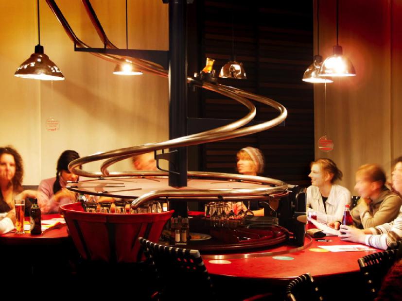 E ora apro un ristorante con un’idea in più