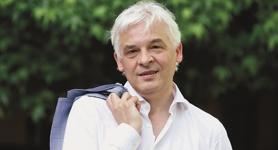 Ex direttore di CheBanca! molla tutto e inventa la Yoox del design italiano: «Dobbiamo meritarci di essere nati in questo Paese meraviglioso»